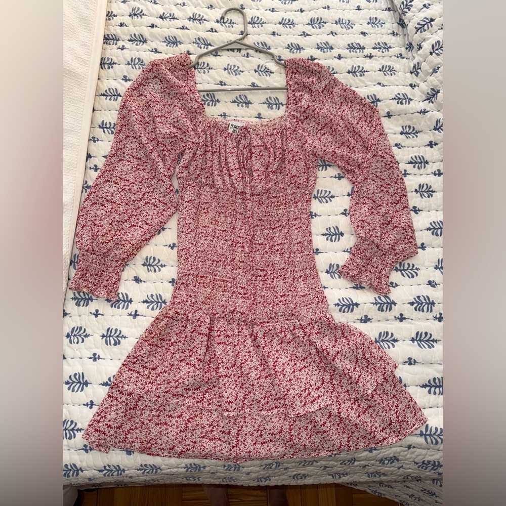 Princess Polly Red Dress